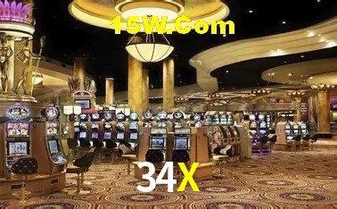 Casino Ao Vivo 34X
