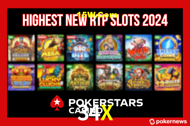 Welcome Bonus 34X