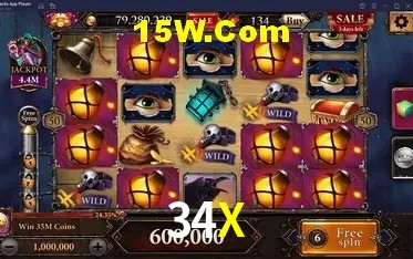 Tecnologia da Plataforma 34X