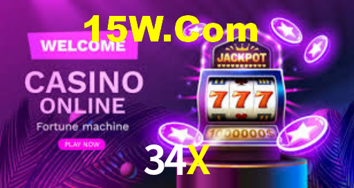 Sinta a adrenalina dos jogos de cassino com 34X