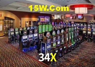 Jogos de Slot 34X